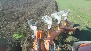 Sürüm Döner pulluk ile Deneme
