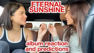 ALBUM REACTION: ariana grande 'eternal sunshine' (happy ariana granDAY)