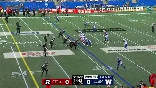 Winnipeg Blue Bombers vs Ottawa REDBLACKS Week 11 Full Game 2025