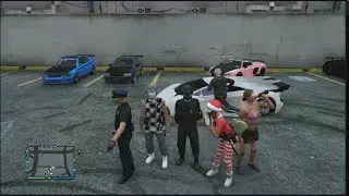 GTA 5 ONLINE (REV) PS3!!!✔ VAMOSS!#2