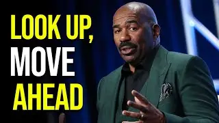 Keep Moving Forward and Never Look Back - Steve Harvey, Coach Pain, Les Brown