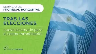 🎥 ¿Qué se puede esperar para el mercado inmobiliario tras las elecciones?