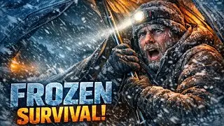 Alone in Freezing Wind at Extreme Altitude&hellip; This Was a Mistake