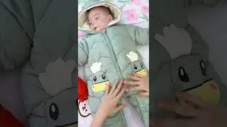 New viral gadgets so you must buy a quilted warm jacket for your baby #Shorts #Gadgets #Trending