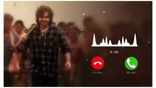 Best South Indian BGM Ringtone 2025 | Latest Melody Background Music | New Trending Ringtone