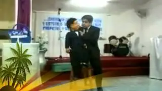 Ventriloquia Cristiana Martin y Juanito
