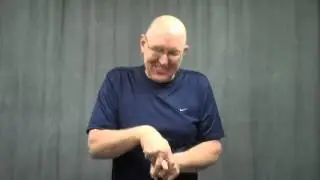 Tom's Joke in ASL:  The New Horse