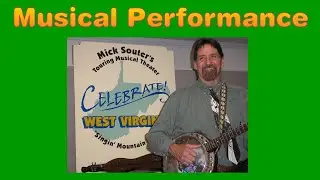 Friday Feature:  Mick Souter
