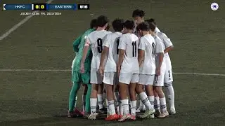 【Highlights】HKFC vs Eastern - PYL (U16-Championship Group)