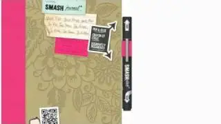 Pink Smash Book from K&Company