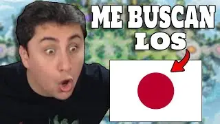 SOY TAN BUENO QUE ME EMPAREJAN CON JAPONESES