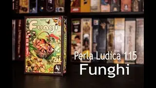 Perla Ludica 115 - Funghi