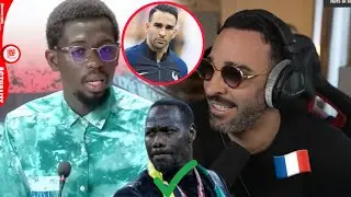 Adil Rami attaque Pape Thiaw et demande l’exclusion du Sénég à la CDM Daouda réplique et m@s$acre 