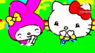 The Last Couple One On My Melody & Kuromi Meet Up Time Meme Extended