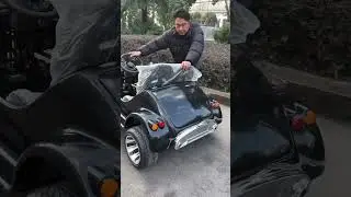 Mini Jeep Maximum Adventure                    #minijeep #minitruck #smalljeep #smallcar #viralvideo