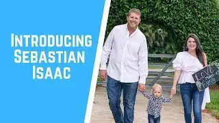 Introducing Our Son | Adoption Day Vlog