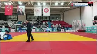 EMİN LEVENT YELKENCİ - MEHMET BUĞRA &Ouml;Ğ&Uuml;TC&Uuml; 81KG TEAM 3-3-2