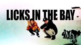 Iamsu! X Problem Type Beat - Licks In The Bay (Prod. by Manic Vibe)