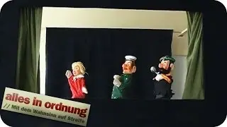 Polizeikasper - Alles in Ordnung