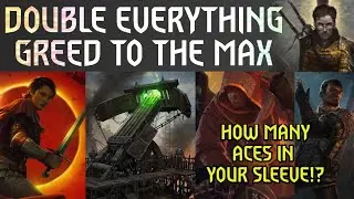 50+ POINT SWING NILFGAARD - GREEDY MEME DECK | Gwent