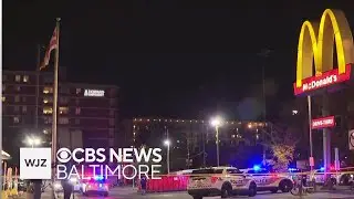 Morgan State student, among 4 others shot near Howard University during homecoming celebrations