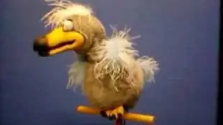 Animatronic Dodo Bird by Axtell Expressions