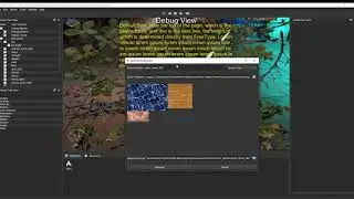 Reverie Engine: Sprite Sheet Generation