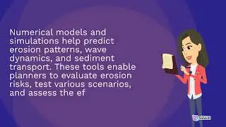 Erosion Coastal | Planning Coastal Development | Erosion Coastal Risk Asse | World Geography map