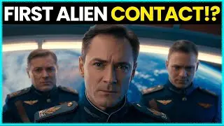 First Alien Contact with Humanity’s Titan-Class Warship Shocks the Galactic Council | HFY Stories