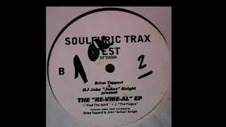 Brian Tappert & DJ John 