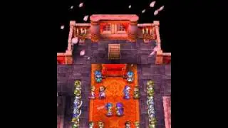Dragon Quest 5 DS Ending with Credits