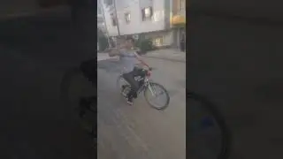 Yan Yan viraj da koptu kayışlar #AtakanBaba