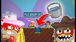 Growtopia | Fishing Prank
