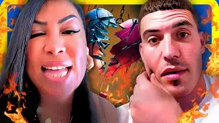 La Damosky y Nesty ¡Relación tóxica! Se SALE De CONTROL !!!