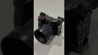 The best portrait lens for APS-C cameras | Sigma 56mm f1.4 | unboxing #sony #sonyalpha #a6700 #sigma
