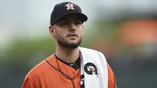 Lance McCullers' Pitching Repertoire