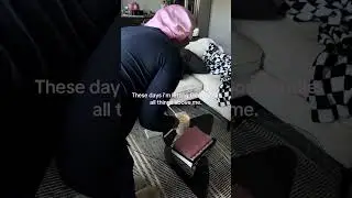 В последнее время я позволяю Богу управлять всем, что находится выше меня. Маккинли Брук
