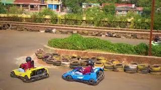 Race 3 | Red Button Go Karting Mahableshwar | #7x3twenty1