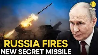 Russia-Ukraine War LIVE: Ukraine Fears Putin's New Secret Missile, Kyiv On High Alert | WION