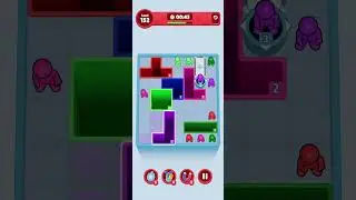 Drop Away Level 152 solution walkthrough