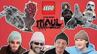 Is LEGO Making These Maul Shadow Lord Sets in 2026?