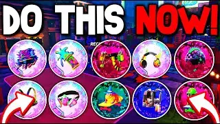 How To COMPLETE THE TAKEOVER & GET ALL FREE ITEMS! (Roblox The Takeover Event) Roblox