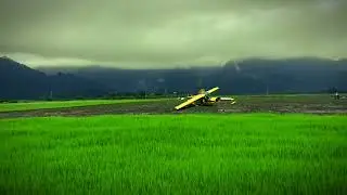 Helicopter Crashing Video Editing | Epic Visual Effects Tutorial