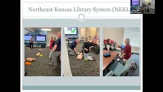 The Library: A Community Asset in Disaster Preparedness, Response and Recovery