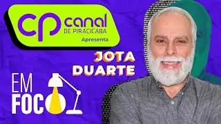 📸Em Foco #10 - Sucesso através da oratória (com Jota Duarte)