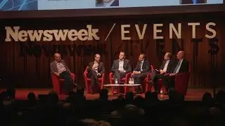 Newsweek&rsquo;s AI & Data Science in Capital Markets conference video, London 2017