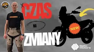 Koniec Tygryska, czas na zmianę motocykla | odbieramy nowy motocykl z salonu | prochuADV