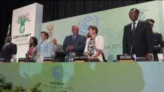R&eacute;chauffement climatique : quel avenir pour le protocole de Kyoto ?