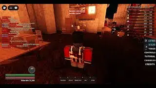 City of Saint Jerome in Chaos | Waterloo At Home Roblox