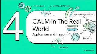 The End of Next-Token Prediction? Meet CALM. AI